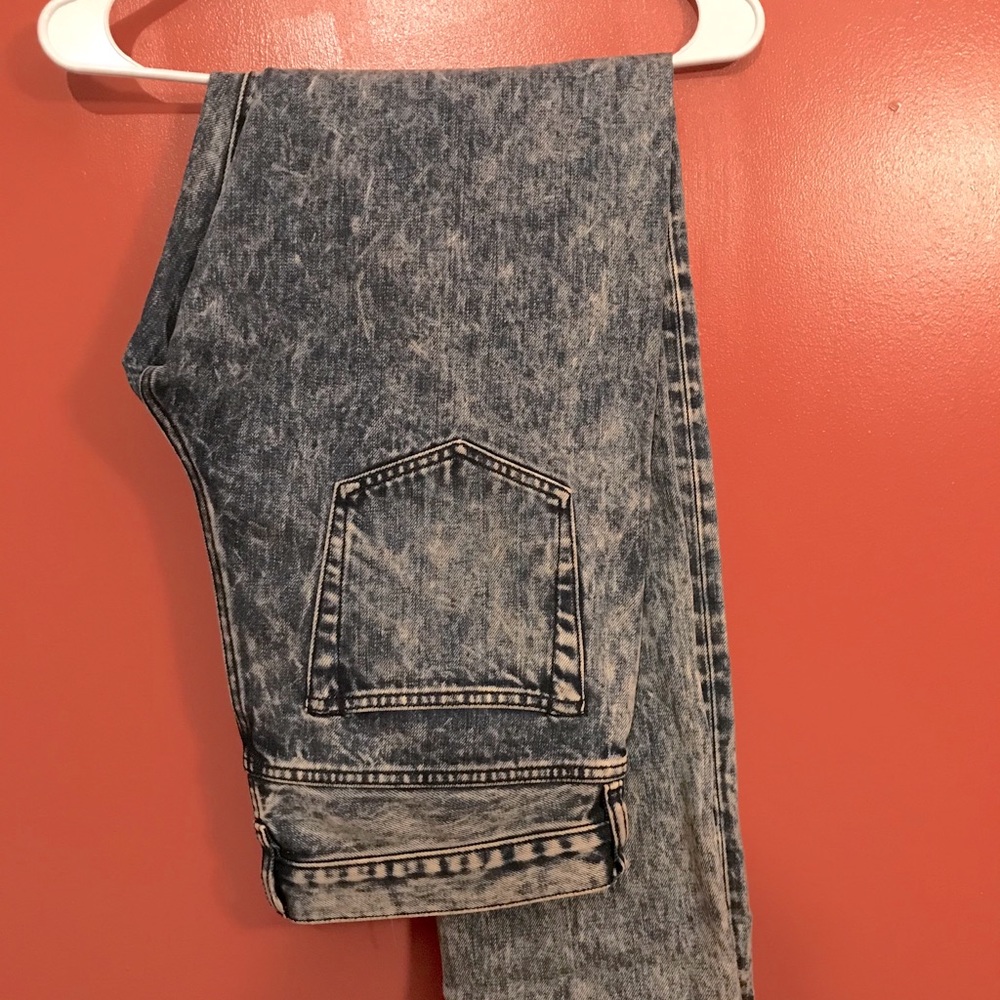 💙Denim Pants HANS KJOBENHAVAN Size 29 Regular - Picture 10 of 12